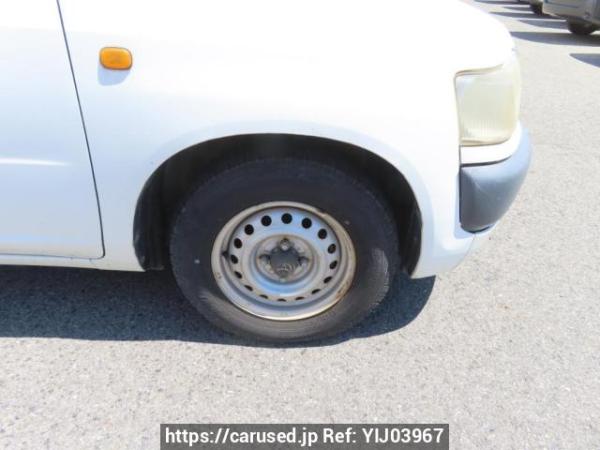 Used 2002 AT toyota probox-van NCP50V Image[33]