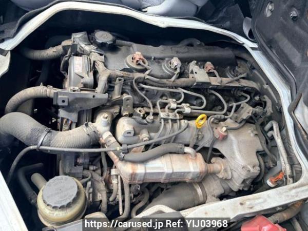 Used 2004 AT toyota hiace-van KDH205K Image[6]