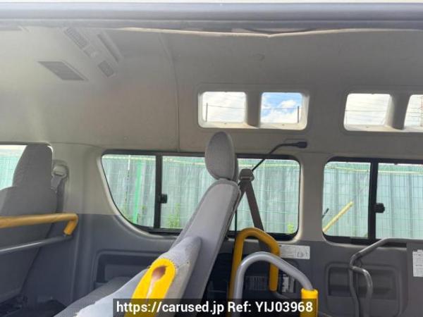 Used 2004 AT toyota hiace-van KDH205K Image[8]
