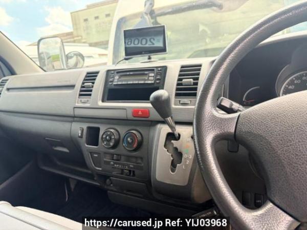 Used 2004 AT toyota hiace-van KDH205K Image[10]