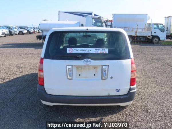 Used 2004 AT toyota succeed-van NCP51V Image[5]