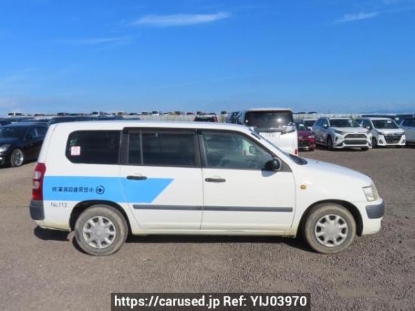 Used 2004 AT toyota succeed-van NCP51V Image[7]