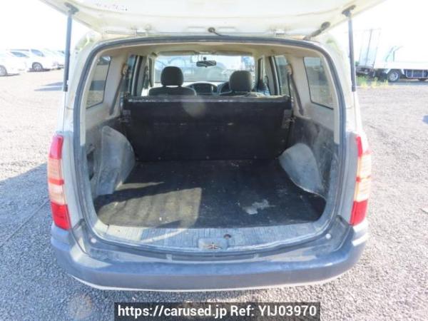 Used 2004 AT toyota succeed-van NCP51V Image[8]