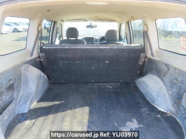 Used 2004 AT toyota succeed-van NCP51V Image[9]