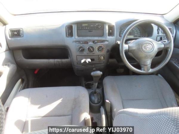 Used 2004 AT toyota succeed-van NCP51V Image[20]