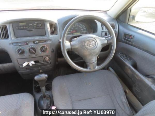 Used 2004 AT toyota succeed-van NCP51V Image[22]