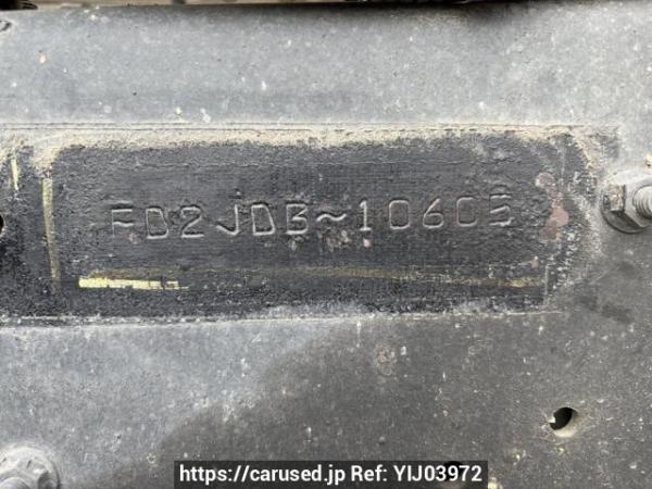 Used 1995 MT hino ranger FD2JDBD Image[21]