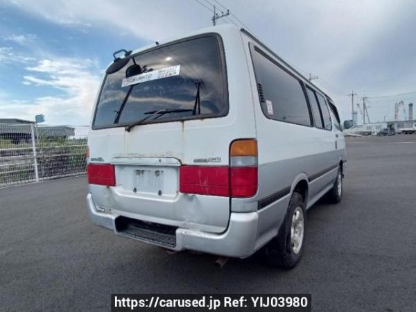 Used 2003 AT toyota regiusace-van RZH112V Image[6]