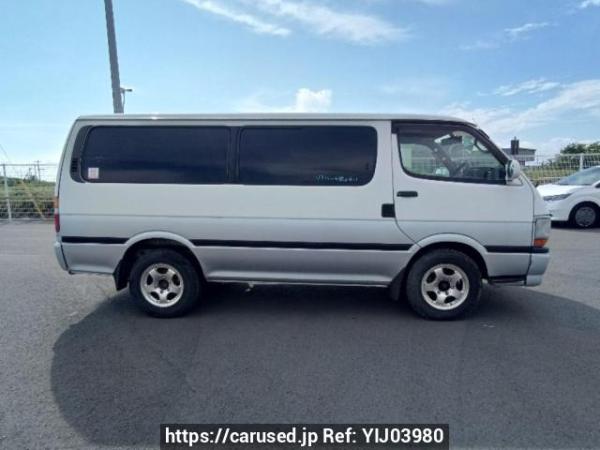 Used 2003 AT toyota regiusace-van RZH112V Image[7]