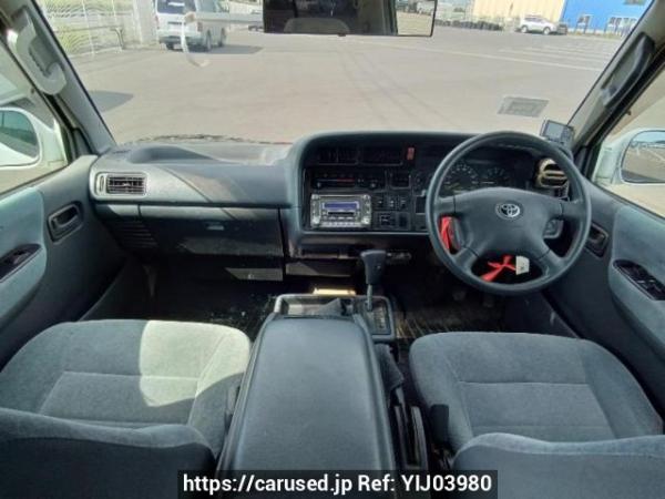 Used 2003 AT toyota regiusace-van RZH112V Image[14]