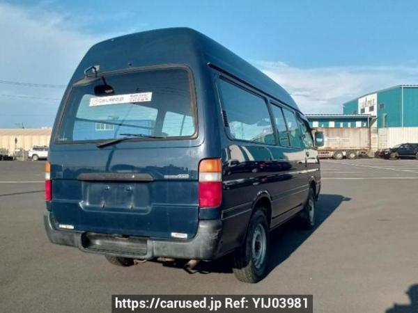 Used 2002 AT toyota regiusace-van RZH112K Image[6]