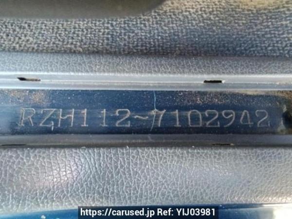 Used 2002 AT toyota regiusace-van RZH112K Image[11]