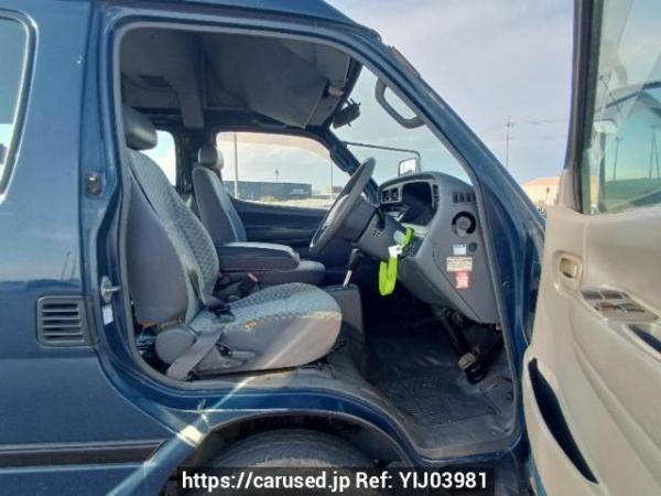 Used 2002 AT toyota regiusace-van RZH112K Image[12]