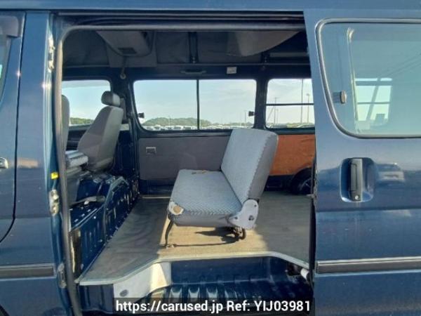 Used 2002 AT toyota regiusace-van RZH112K Image[14]
