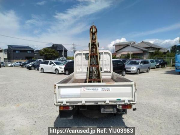 Used 2003 MT toyota dyna-truck TRY230 Image[5]