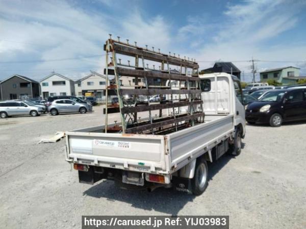 Used 2003 MT toyota dyna-truck TRY230 Image[6]