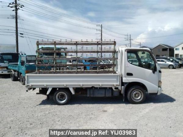 Used 2003 MT toyota dyna-truck TRY230 Image[7]