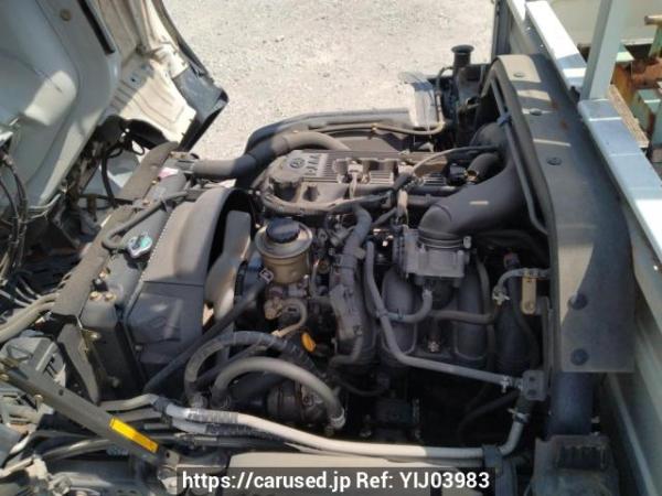 Used 2003 MT toyota dyna-truck TRY230 Image[9]