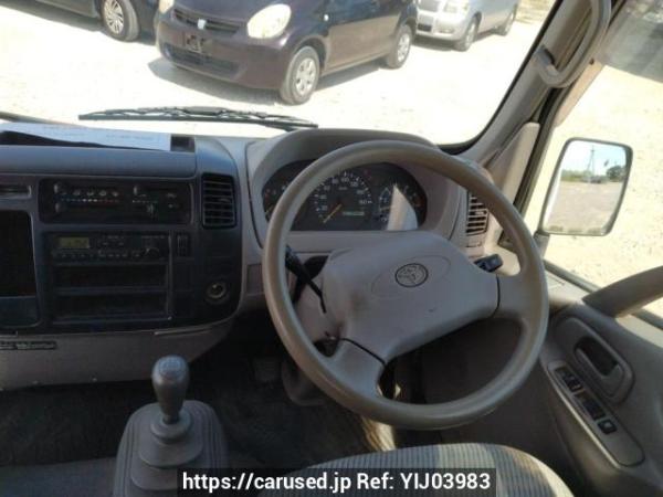 Used 2003 MT toyota dyna-truck TRY230 Image[14]