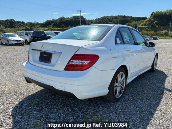 Used 2013 AT mercedes-benz c-class 204049 Image[5]