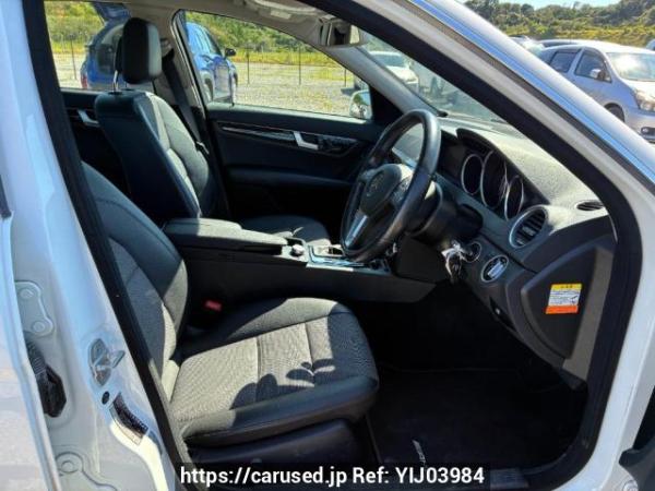 Used 2013 AT mercedes-benz c-class 204049 Image[9]