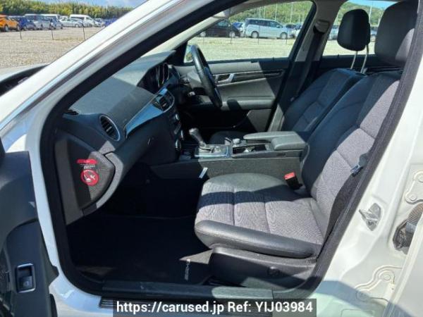 Used 2013 AT mercedes-benz c-class 204049 Image[10]