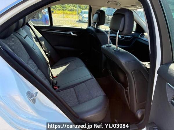 Used 2013 AT mercedes-benz c-class 204049 Image[11]