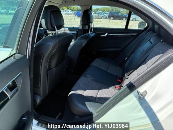 Used 2013 AT mercedes-benz c-class 204049 Image[12]