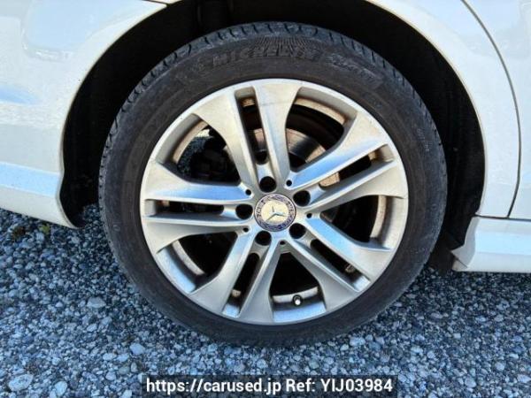 Used 2013 AT mercedes-benz c-class 204049 Image[19]