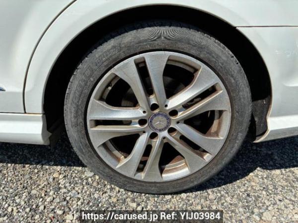 Used 2013 AT mercedes-benz c-class 204049 Image[20]
