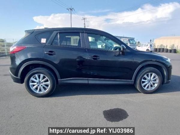 Used 2014 AT mazda cx-5 KE2FW Image[7]