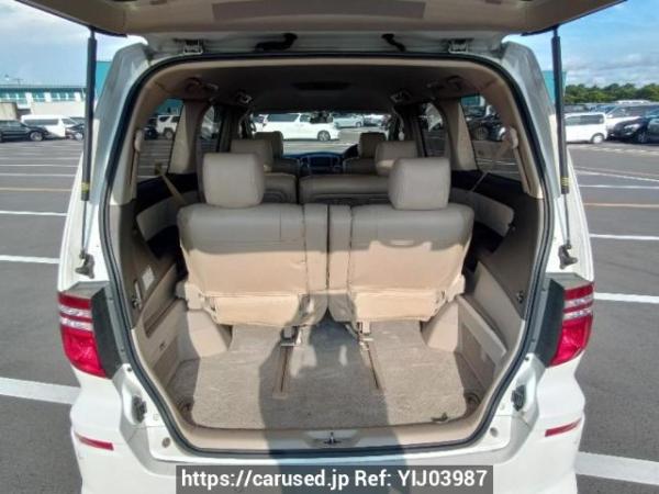 Used 2007 AT toyota alphard ANH10W Image[8]