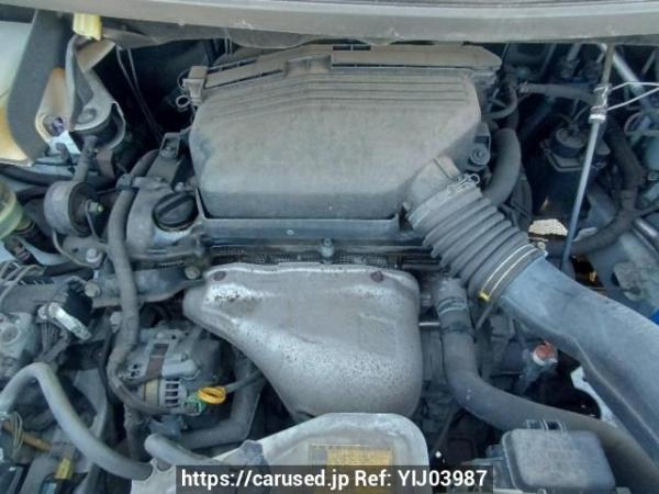Used 2007 AT toyota alphard ANH10W Image[10]