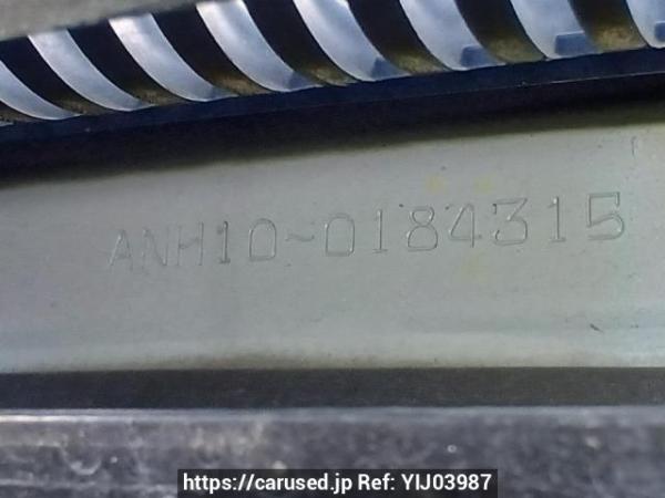 Used 2007 AT toyota alphard ANH10W Image[12]