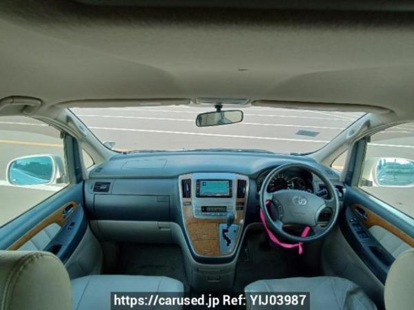 Used 2007 AT toyota alphard ANH10W Image[18]