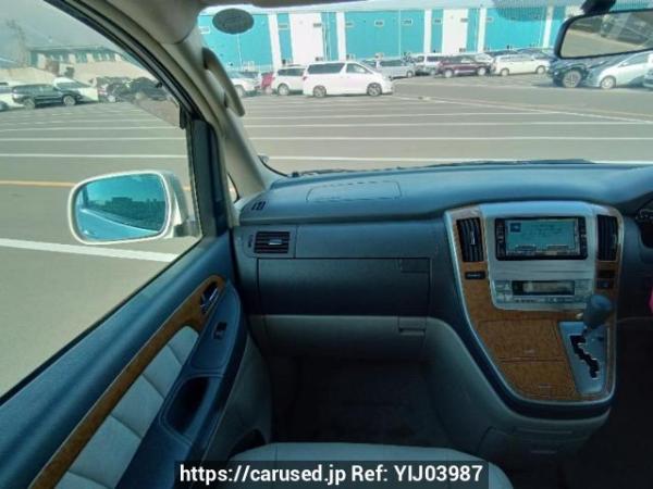 Used 2007 AT toyota alphard ANH10W Image[19]