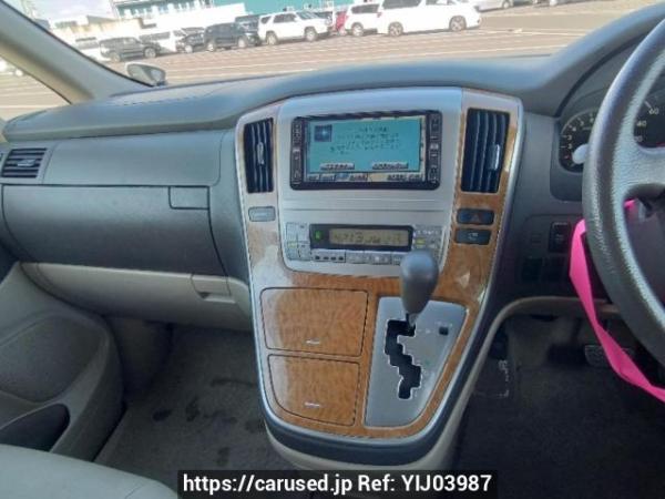 Used 2007 AT toyota alphard ANH10W Image[20]