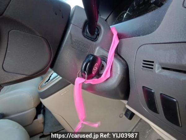 Used 2007 AT toyota alphard ANH10W Image[27]