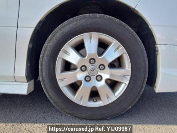 Used 2007 AT toyota alphard ANH10W Image[28]