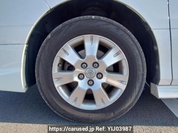 Used 2007 AT toyota alphard ANH10W Image[29]