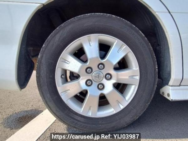 Used 2007 AT toyota alphard ANH10W Image[30]