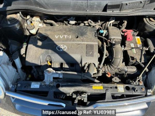 Used 2011 AT toyota sienta NCP81G Image[7]