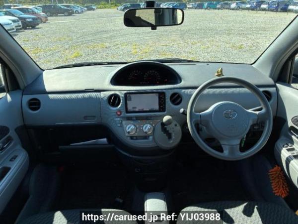 Used 2011 AT toyota sienta NCP81G Image[15]