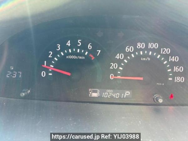 Used 2011 AT toyota sienta NCP81G Image[18]