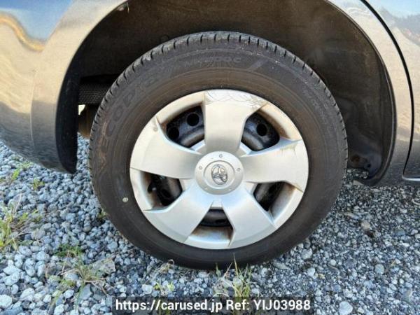 Used 2011 AT toyota sienta NCP81G Image[22]