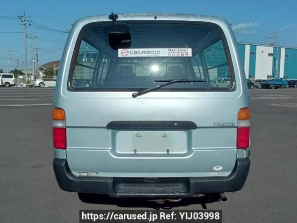 Used 1999 MT toyota hiace-van RZH112V Image[5]