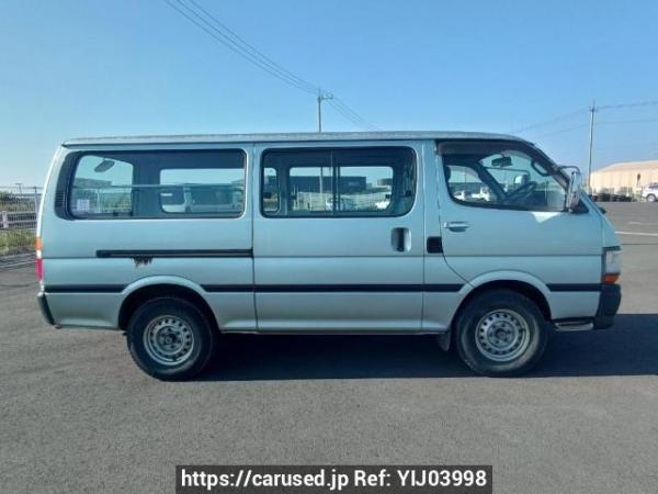 Used 1999 MT toyota hiace-van RZH112V Image[7]
