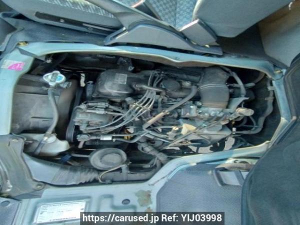 Used 1999 MT toyota hiace-van RZH112V Image[9]