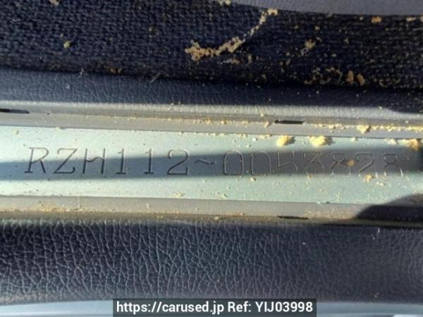 Used 1999 MT toyota hiace-van RZH112V Image[11]