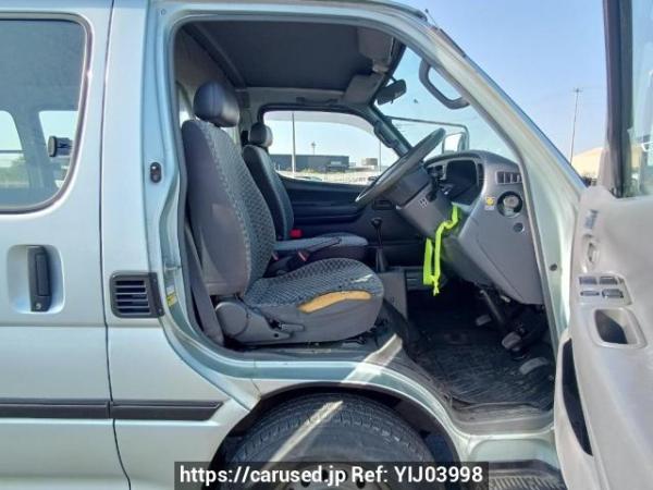 Used 1999 MT toyota hiace-van RZH112V Image[12]